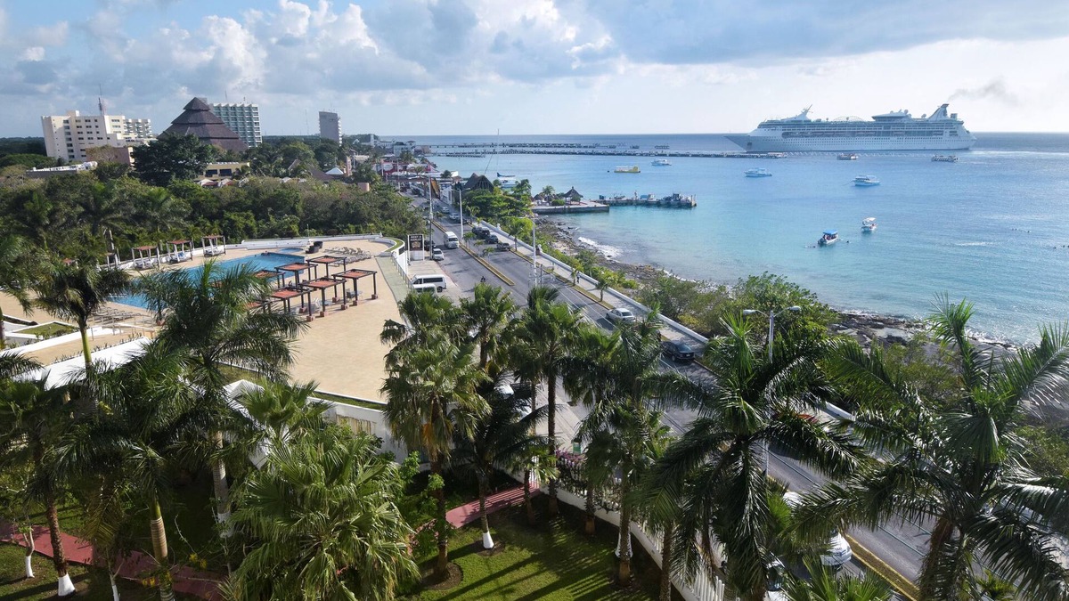Cozumel Condo | Luxury 6th Floor Condo w/Large Wraparound Terrace
