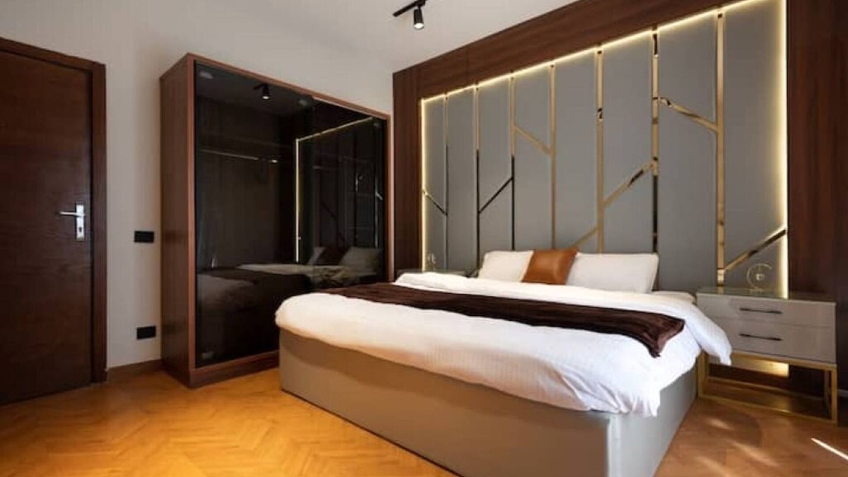 New Cairo Villa | Luxury 8 Master Bedroom Villa with Private Pool