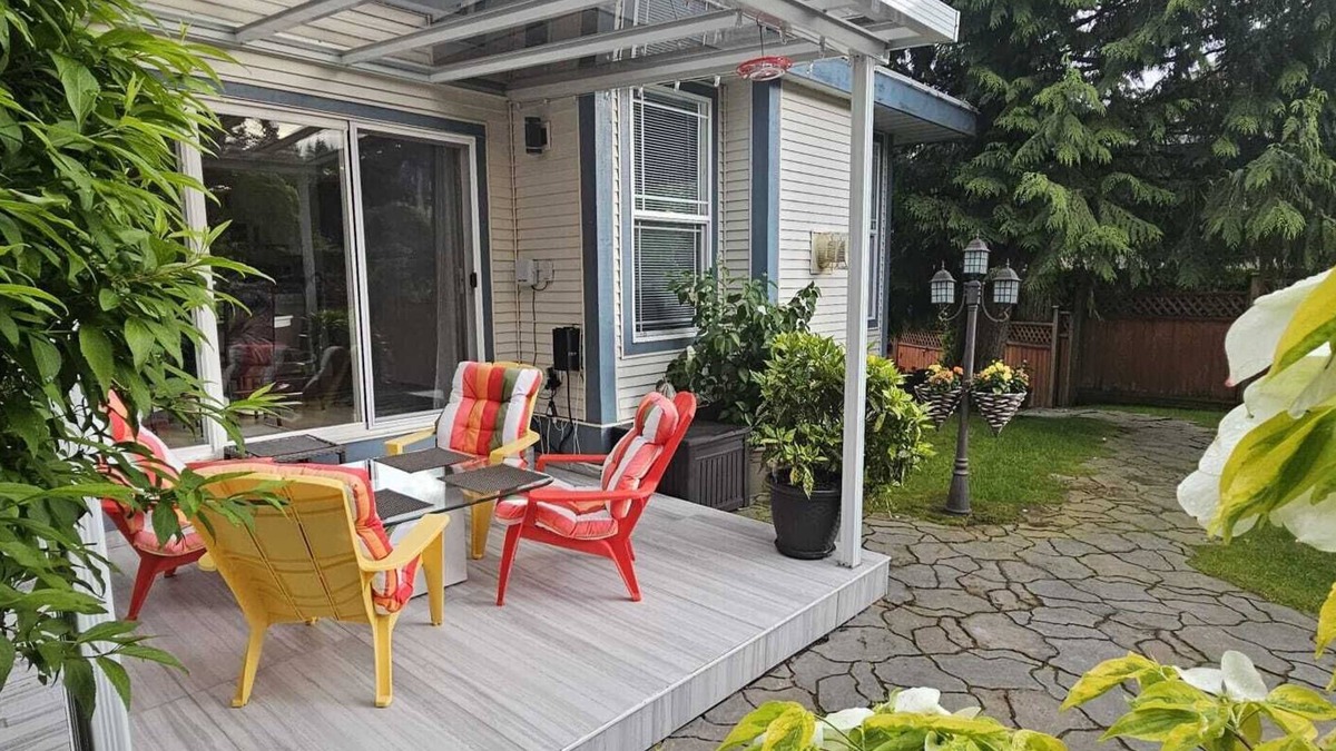 Westwood Plateau House | Luxury accommodation in Metro Vancouver- Cozy home on Westwood Plateau/Coquitlam