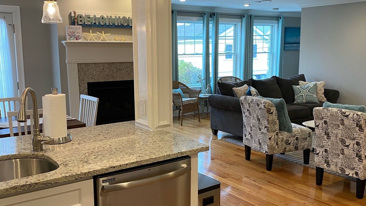 Fifth Ward House | Luxury Accommodations