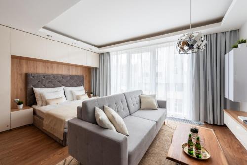 Karlin Apartment | Luxury & air-conditioned Osko Apartment near the city center