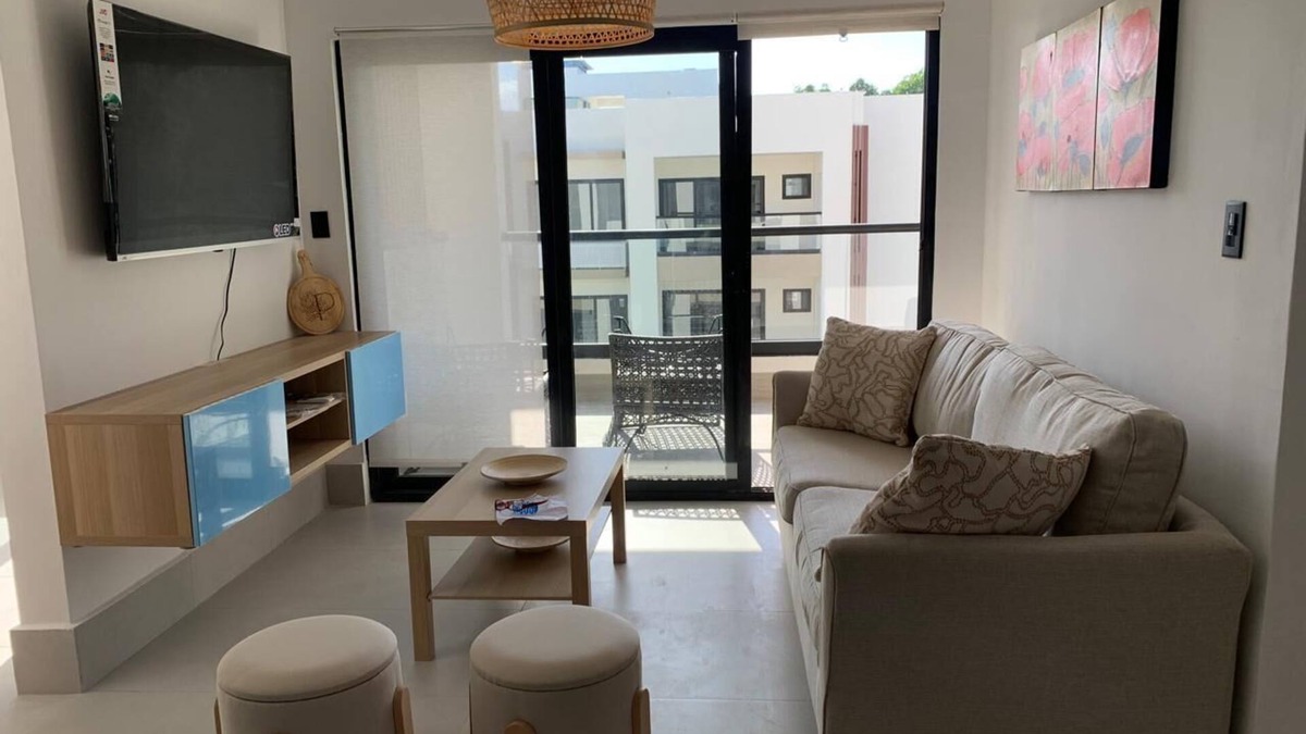 El Callejon Apartment | Luxury and Beach for Long-Term Stays – Live at Prado Suites, Las Terrenas