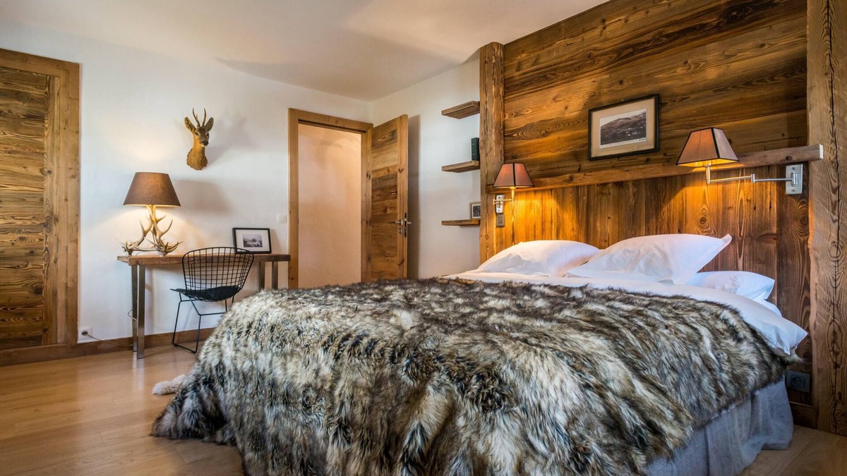 Megeve Apartment | Luxury and calm at Mont d'Arbois