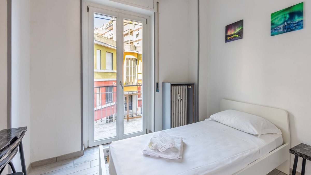 Zona Lancetti Apartment | Luxury and Elegance in the Heart of Milan