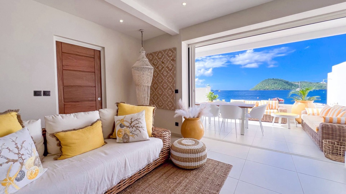 Terre-de-Haut Villa | Luxury and exceptional views in Les Saintes