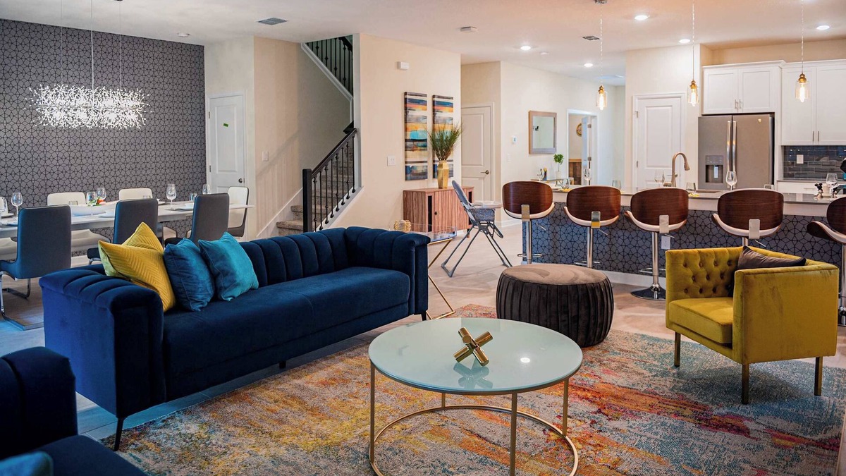 Kissimmee House | Luxury and Fun 9BR near DISNEY PARKS