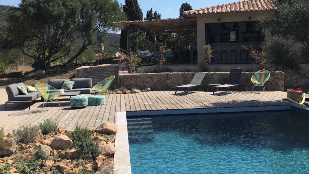 Figari House | LUXURY AND QUIET VILLA WITH POOL - 10 mins FROM THE BEACHES
