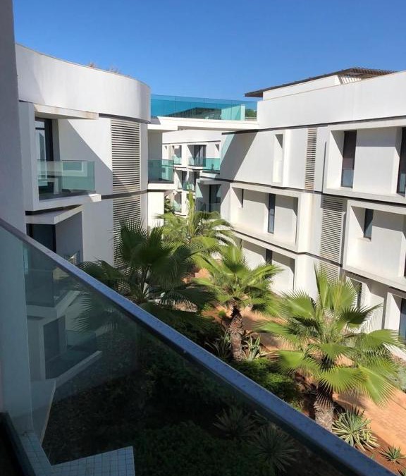 Ain Diab Apartment | Luxury Anfaplace Living Resort