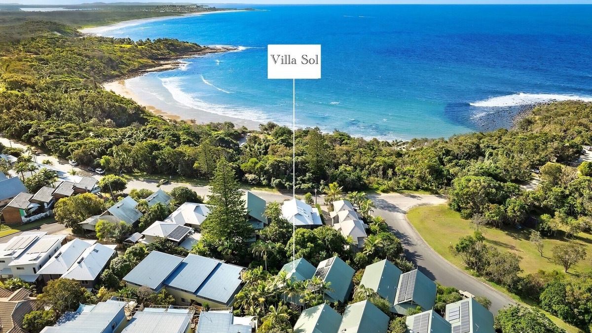 Angourie Villa | Luxury Angourie Villa! Dream location, WiFi, the ideal couples retreat +