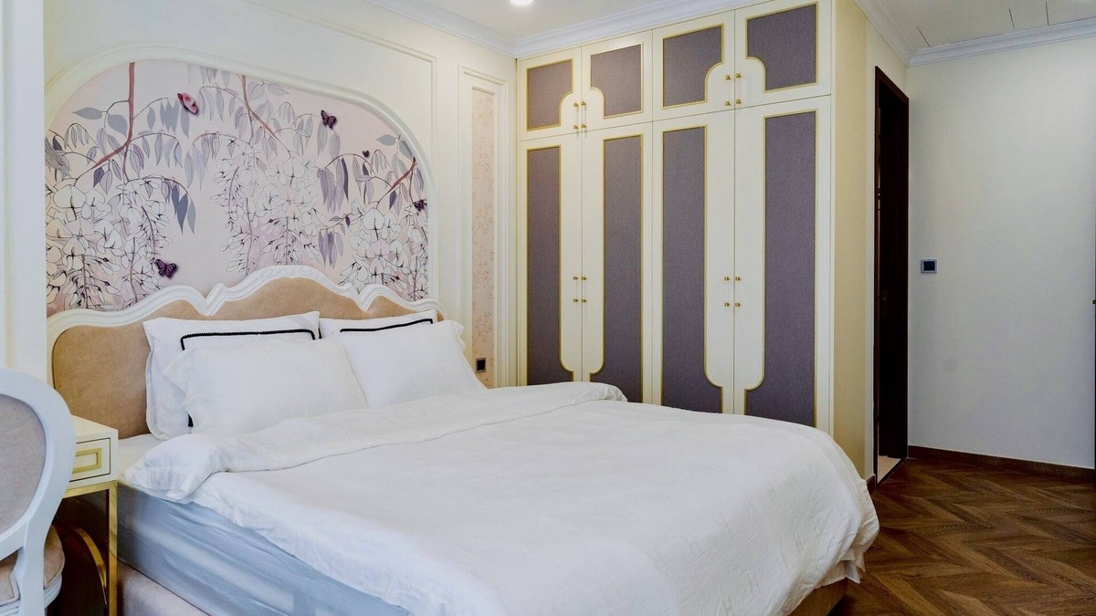 Phu My Hung Apartment | Luxury apartment in Phu My Hung