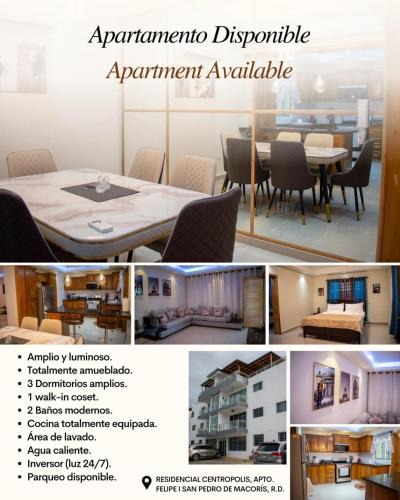 San Pedro de Macoris Apartment | Luxury Apartment