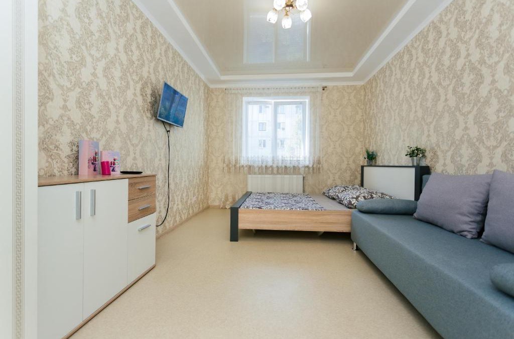 Zarichnyi District Apartment | Luxury apart-hotel on Kharkovskaya New Building 6 floor