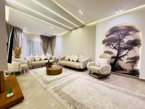 Al Duqqi Apartment | Luxury apart in Al Mohandiseen