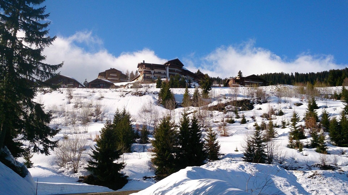 Bisanne 1500 Condo | Luxury apartment in Bisanne 1500 - Les Saisies