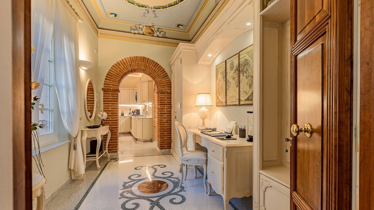 Citta della Pieve Apartment | Luxury Apartment in Italy