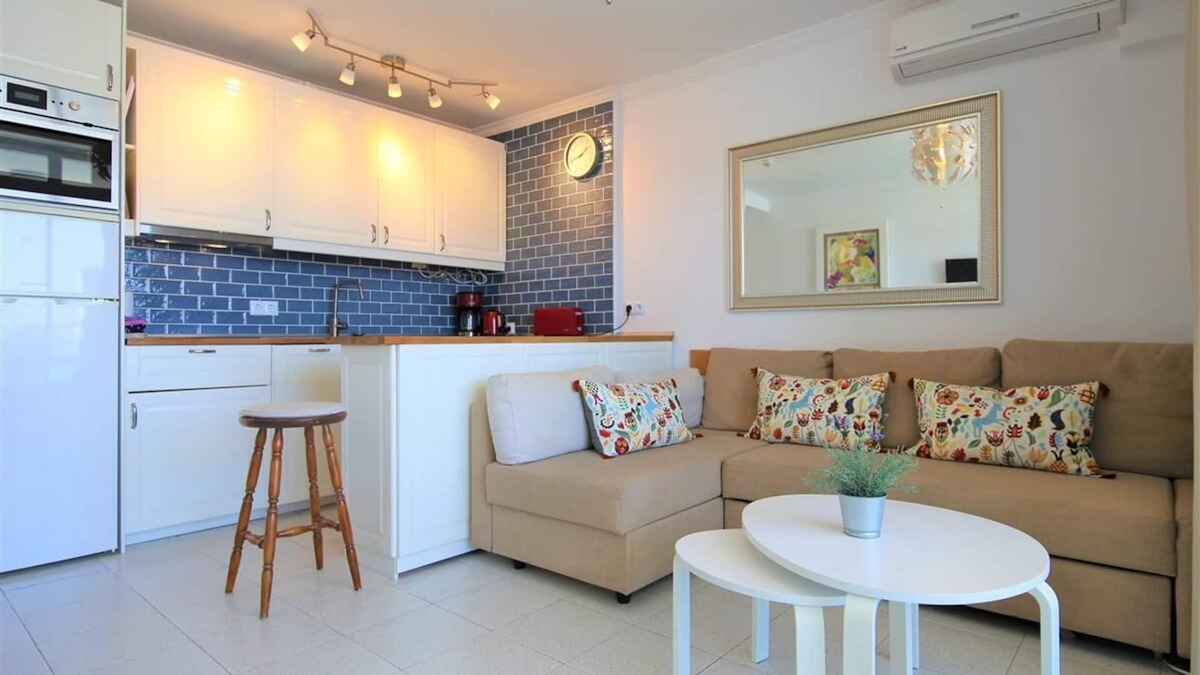 Playa del Ingles Apartment | Luxury apartment with sea views, air-con and pool, Next to the Yumbo Centre, 10 mins walk to beach