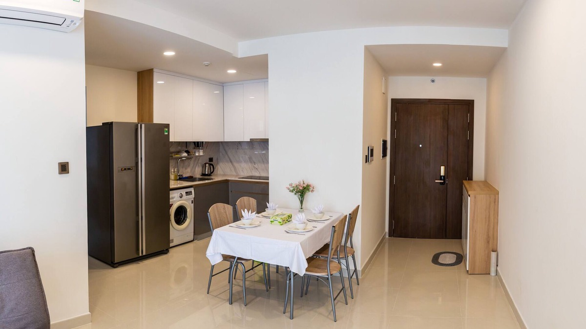 District 4 Apartment | Luxury apartment with 2 bedrooms