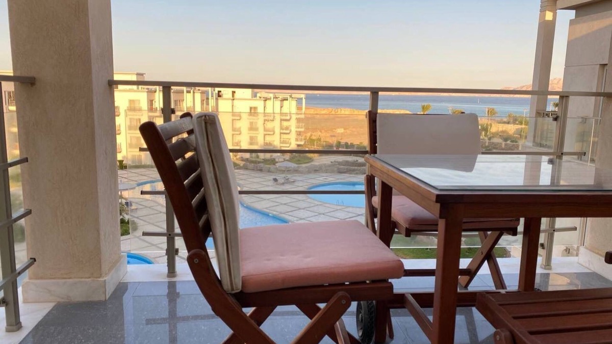 Sharm El Sheikh Apartment | Luxury Apartment, Sharm El Sheikh, stunning view.Located at Sunny Beach resort