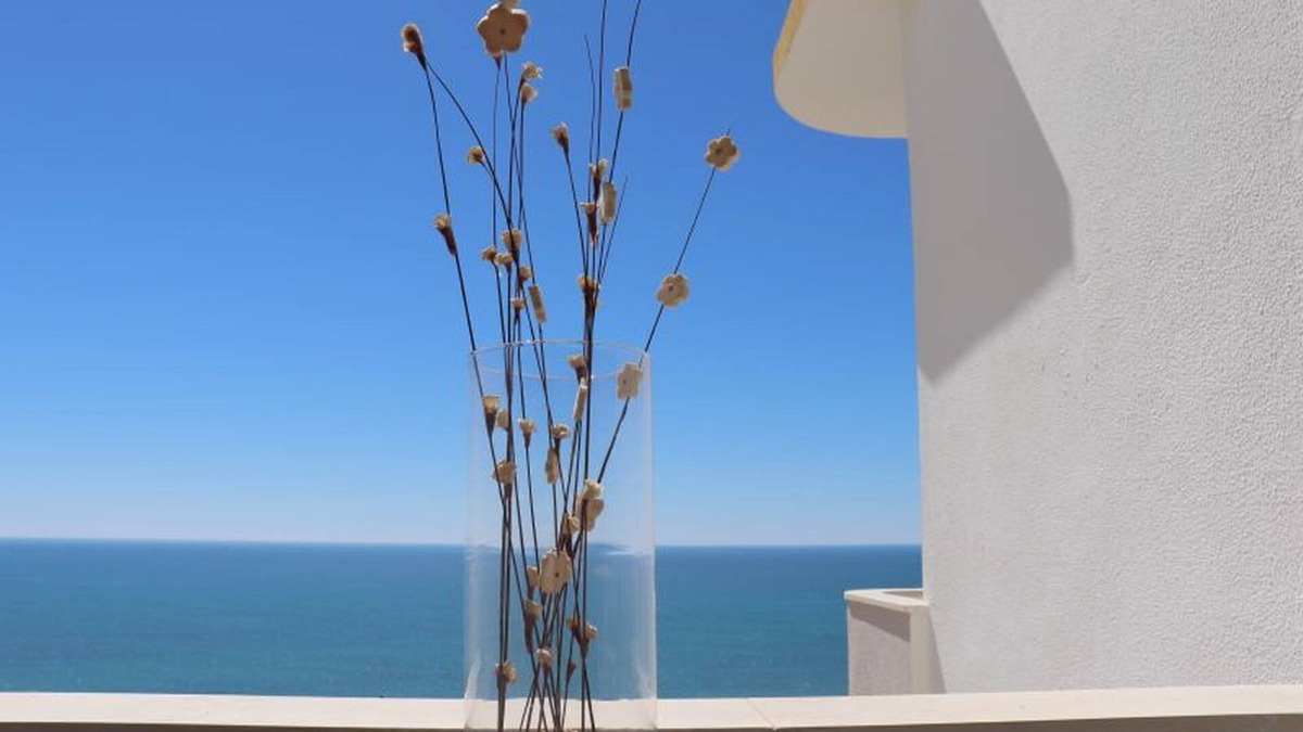 Armacao de Pera Apartment | LUXURY APARTMENT VISTA PANORAMICA WITH MAGNIFICENT SEA VIEW DIRECTLY BY THE SEA