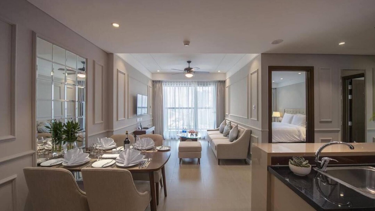 Son Tra Apartment | Luxury Apartment 100m2