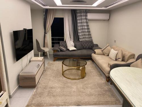 Agouza Apartment | luxury apartment 3 rooms 2 bath