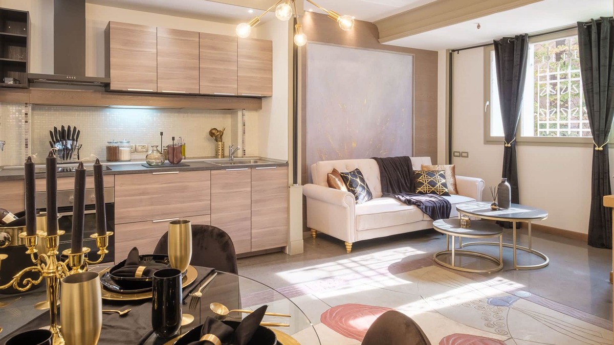 Saragozza-Porto Apartment | Luxury Apartment 5 min from Central Station