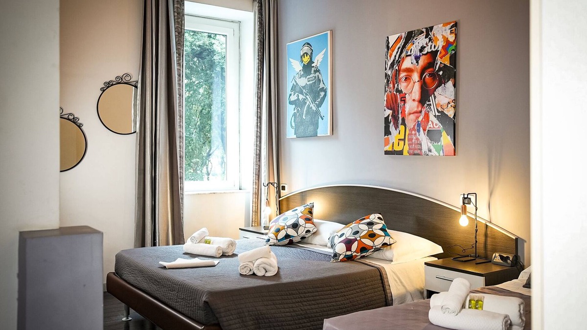 San Giovanni Apartment | Luxury apartment 6 bedrooms and 6 bathrooms - close to Colosseo