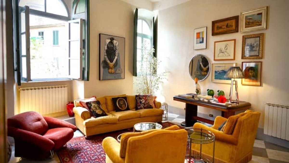 Mologno Apartment | Luxury Apartment "Angelio"