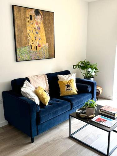 Bunhill Apartment | Luxury apartment by Arts Hotels