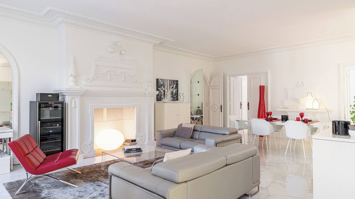 Jean-Medecin Apartment | Luxury Apartment BY Massena Square
