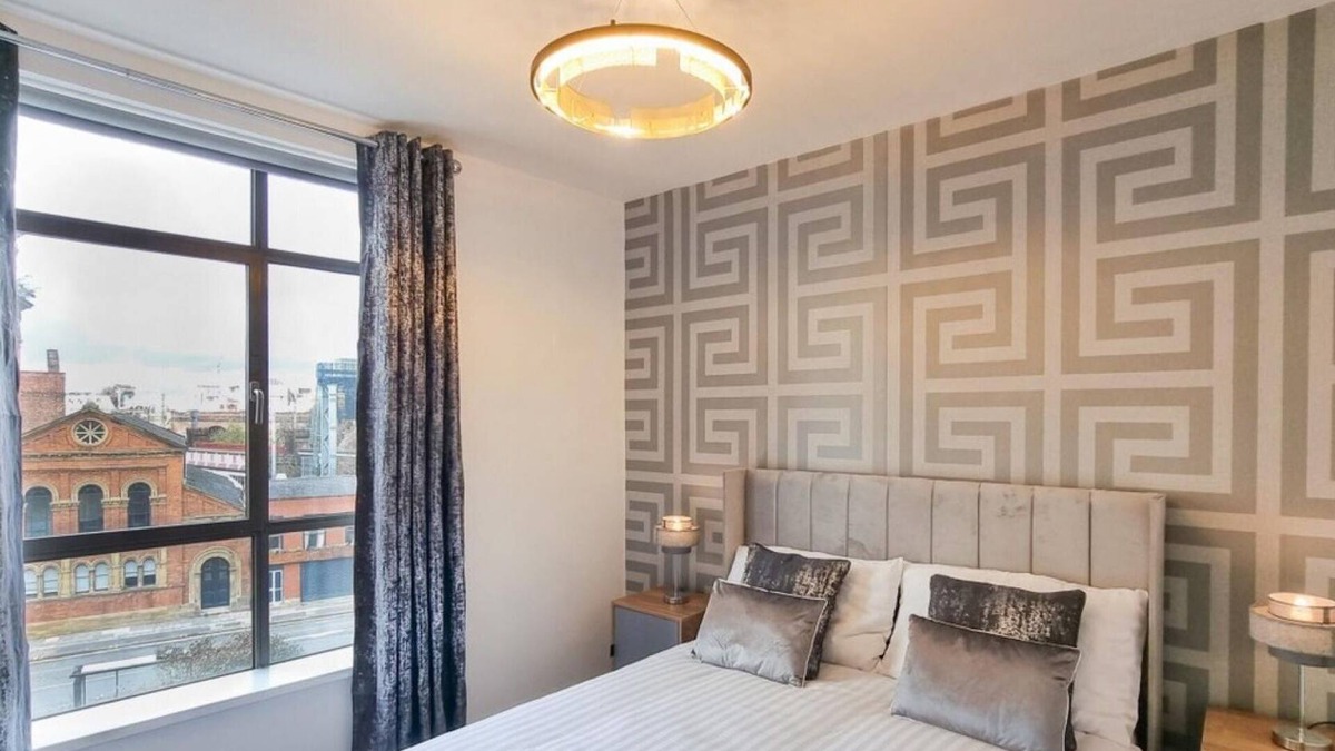Castlefield Apartment | Luxury Apartment Canal View Castlefield - Parking