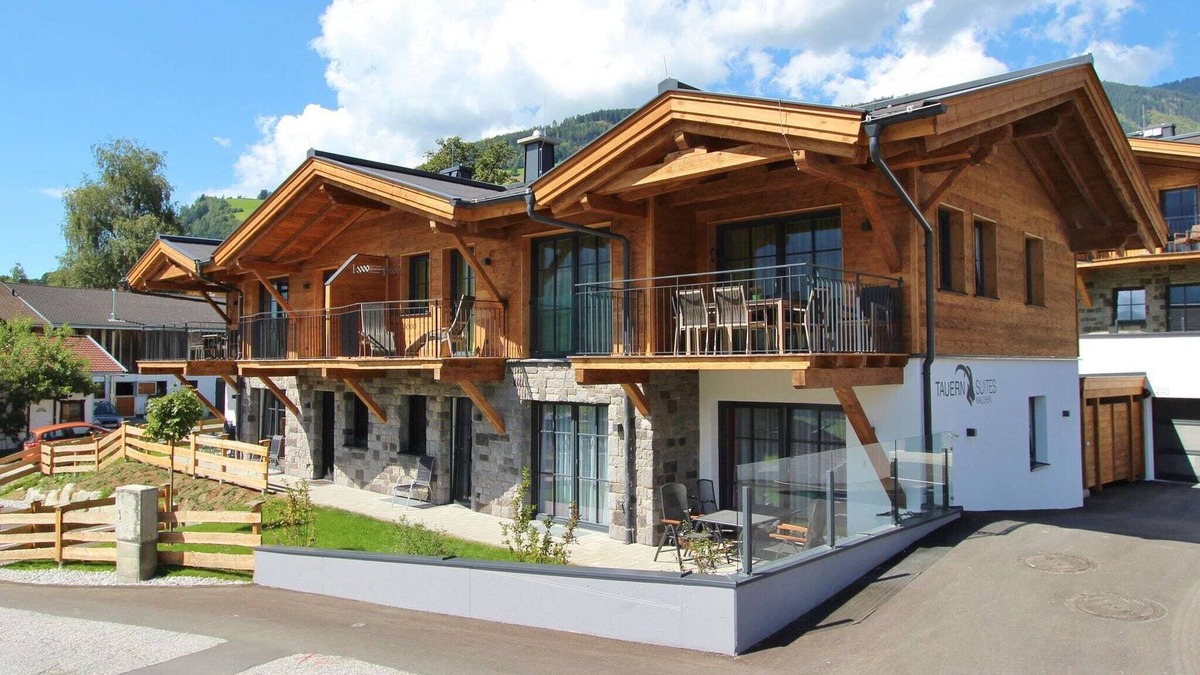 Walchen Apartment | Luxury apartment close to Zell am See