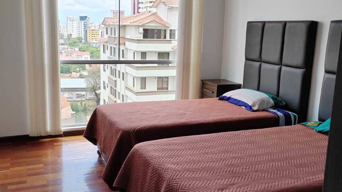 Cochabamba Apartment | Luxury apartment Cochabamba