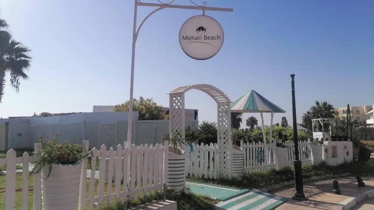Yasmine Apartment | Luxury apartment - Complex 5★ - Yasmine Hammamet - Private beach & Pools