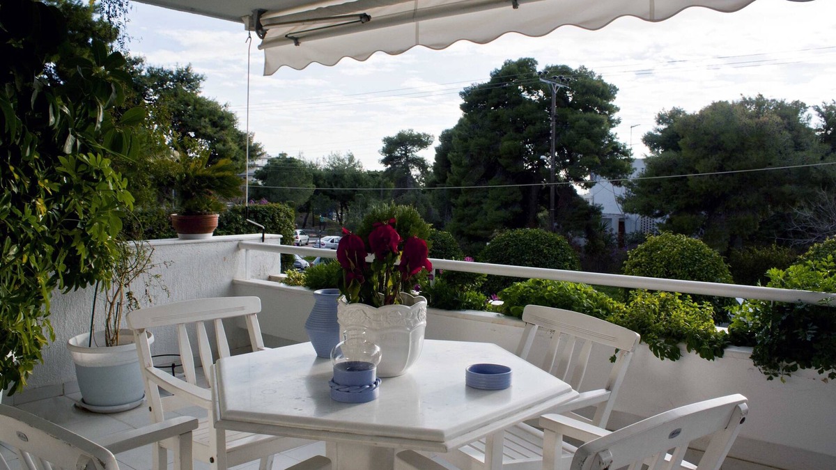 Voula Apartment | Luxury Apartment Demokratias