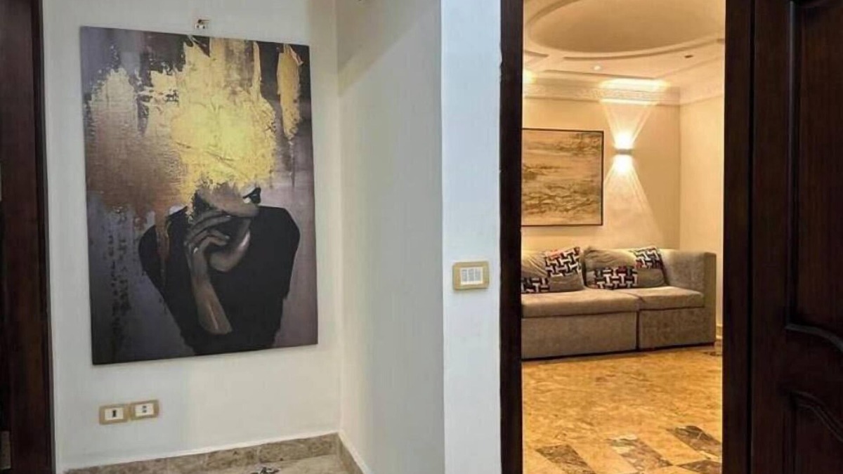Oula Apartment | Luxury apartment directly on the Nile