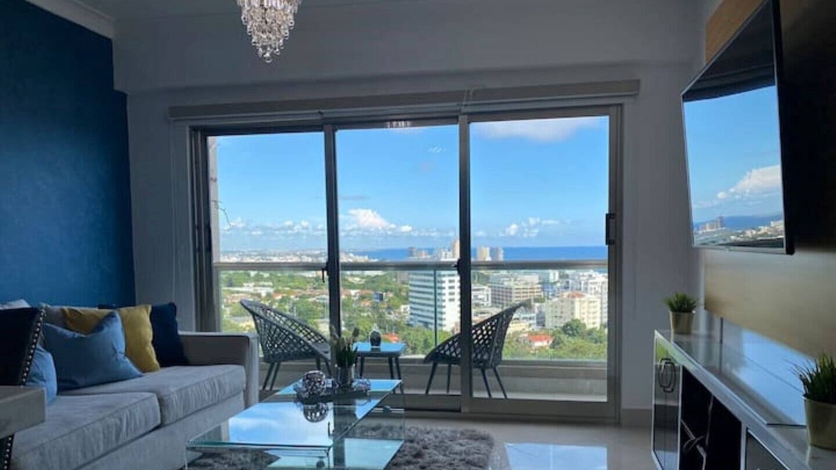 La Julia Apartment | Luxury apartment | Ocean View | pool | Gym | Cine