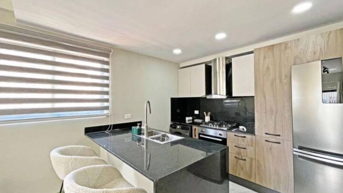 Yolanda Morales Apartment | Luxury Apartment Piantini