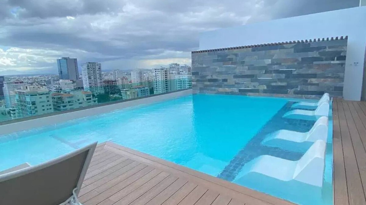Lope De Vega Apartment | Luxury apartment in Piantini - Arpel 6