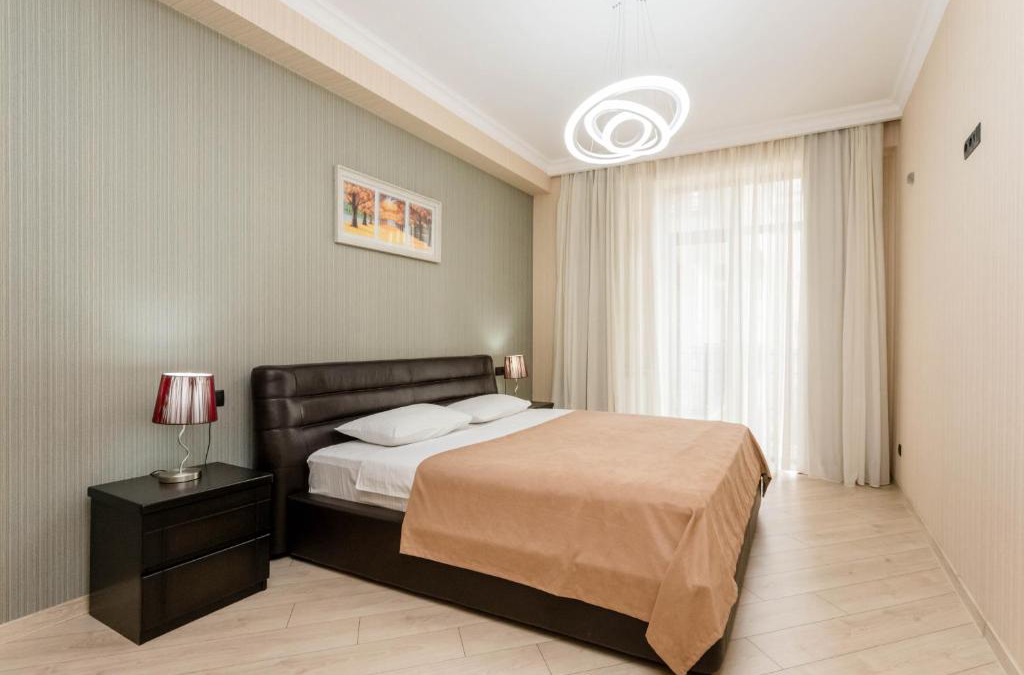 mtatsminda Apartment | Luxury Apartment For Families Or Group of Visitors In City Center
