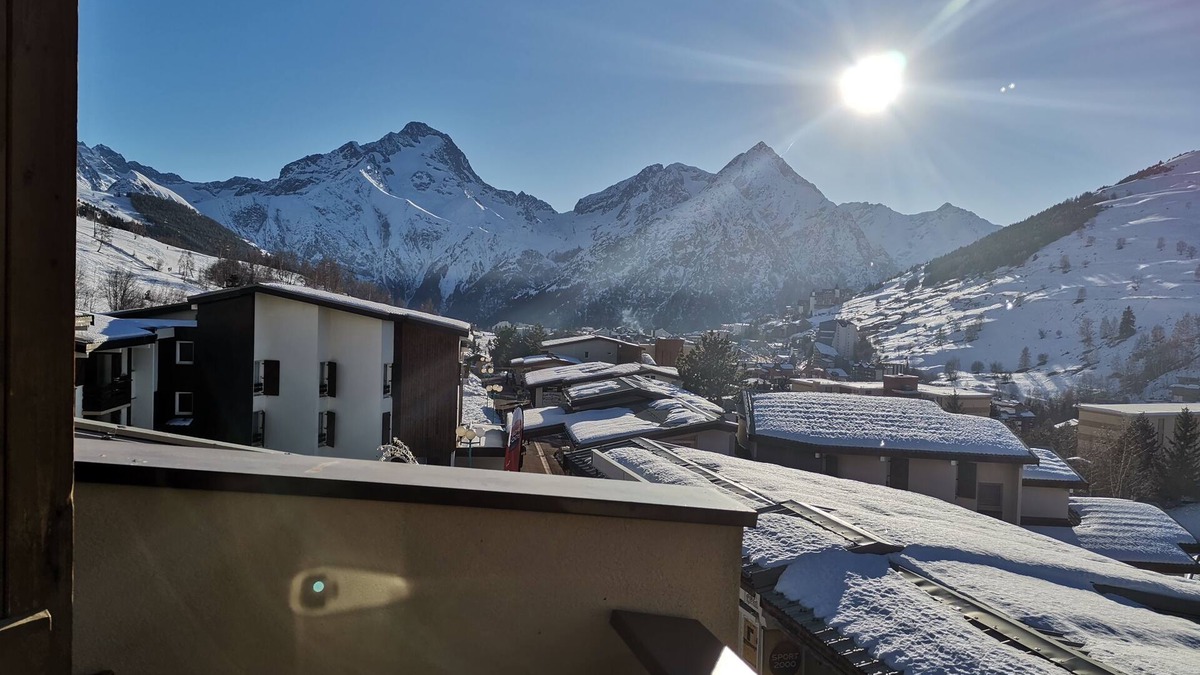 Mont-de-Lans Apartment | Luxury apartment Les 2 Alpes