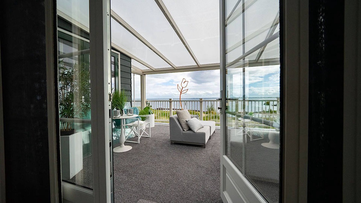Uitdam Apartment | Luxury apartment in a holiday park near Amsterdam