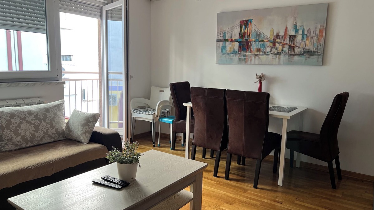 Vozdovac Apartment | Luxury apartment in a quiet part of the city, free parking