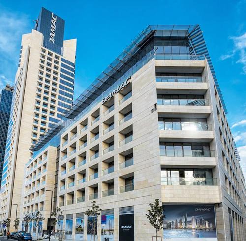Al Abdali Apartment | luxury apartment in boulevard