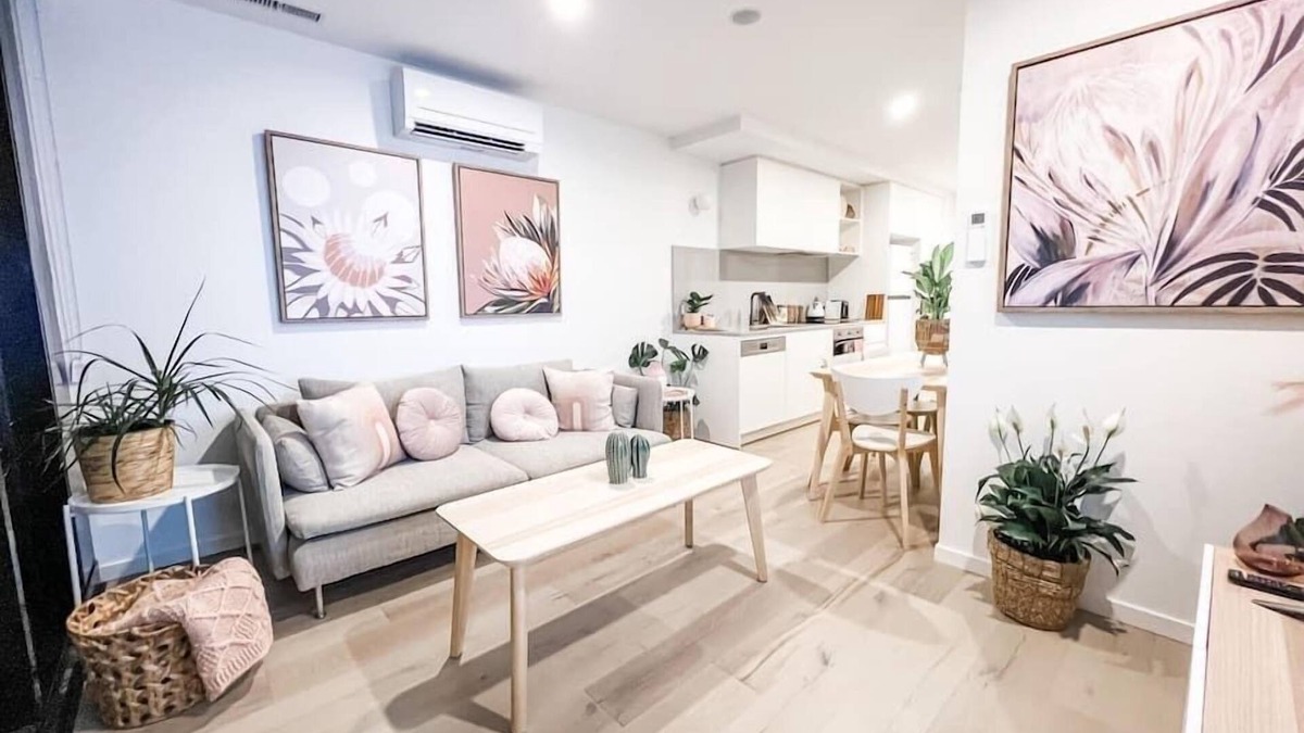 Canberra City Centre Apartment | Luxury Apartment in Canberra CBD