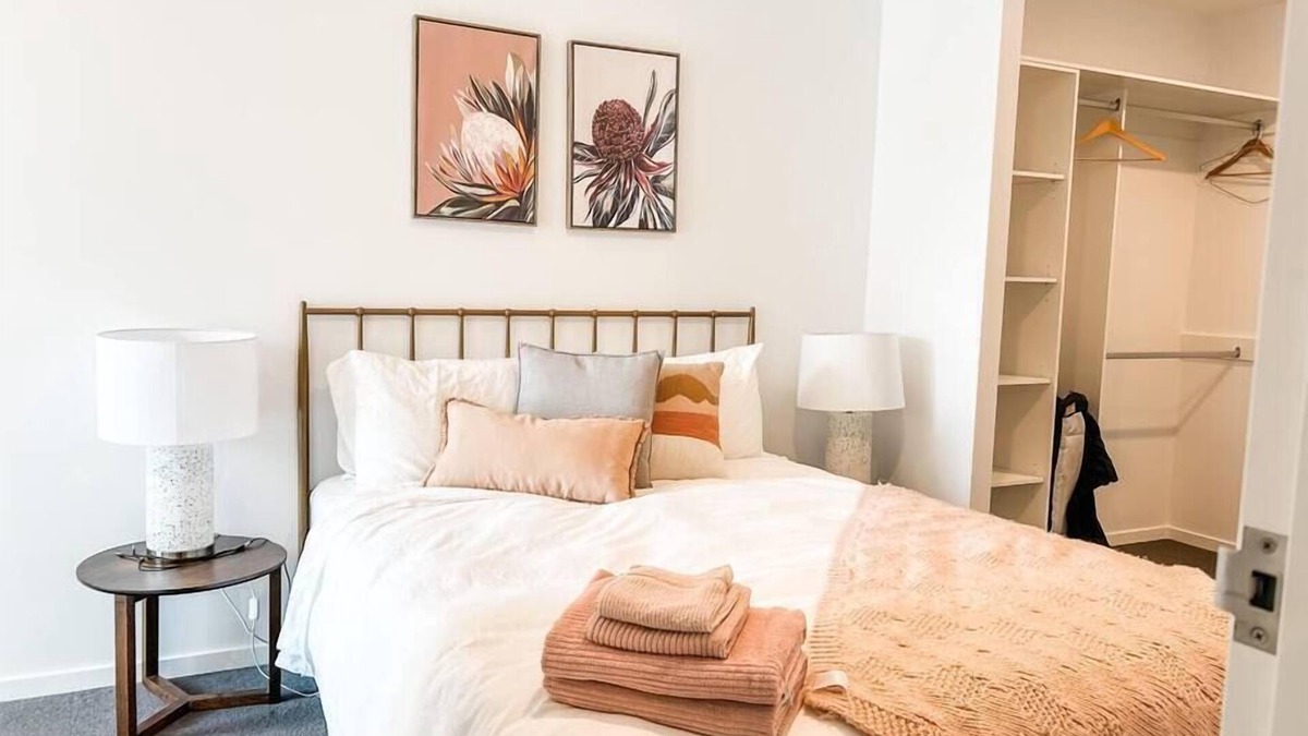City East Apartment | Luxury Apartment in Canberra CBD