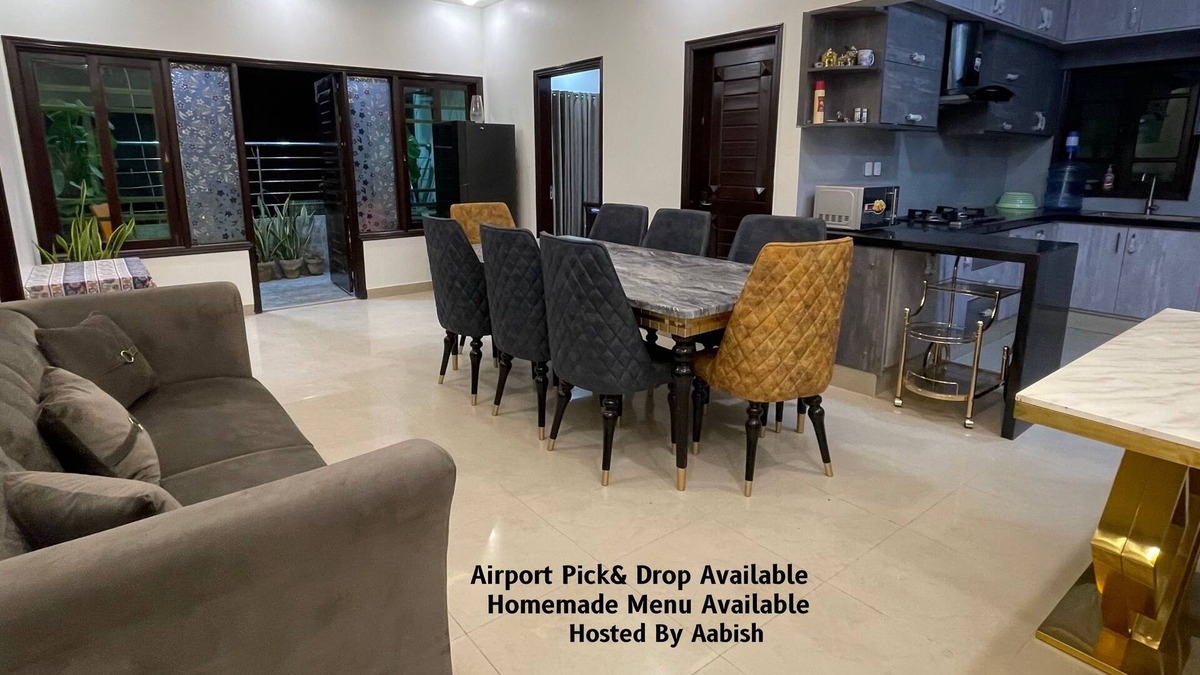 Saddar Town Apartment | Luxury Apartment In DHA Karachi.