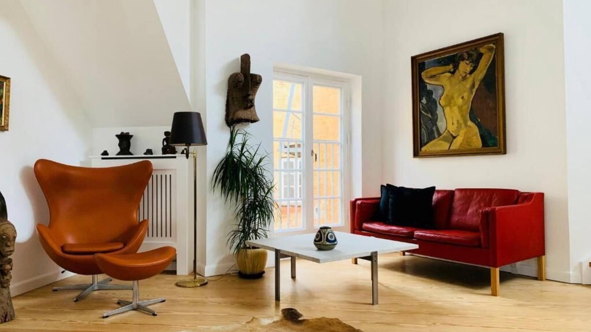 Copenhagen City Centre Apartment | Luxury apartment in the heart of Copenhagen, 5 minutes from Nyhavn!