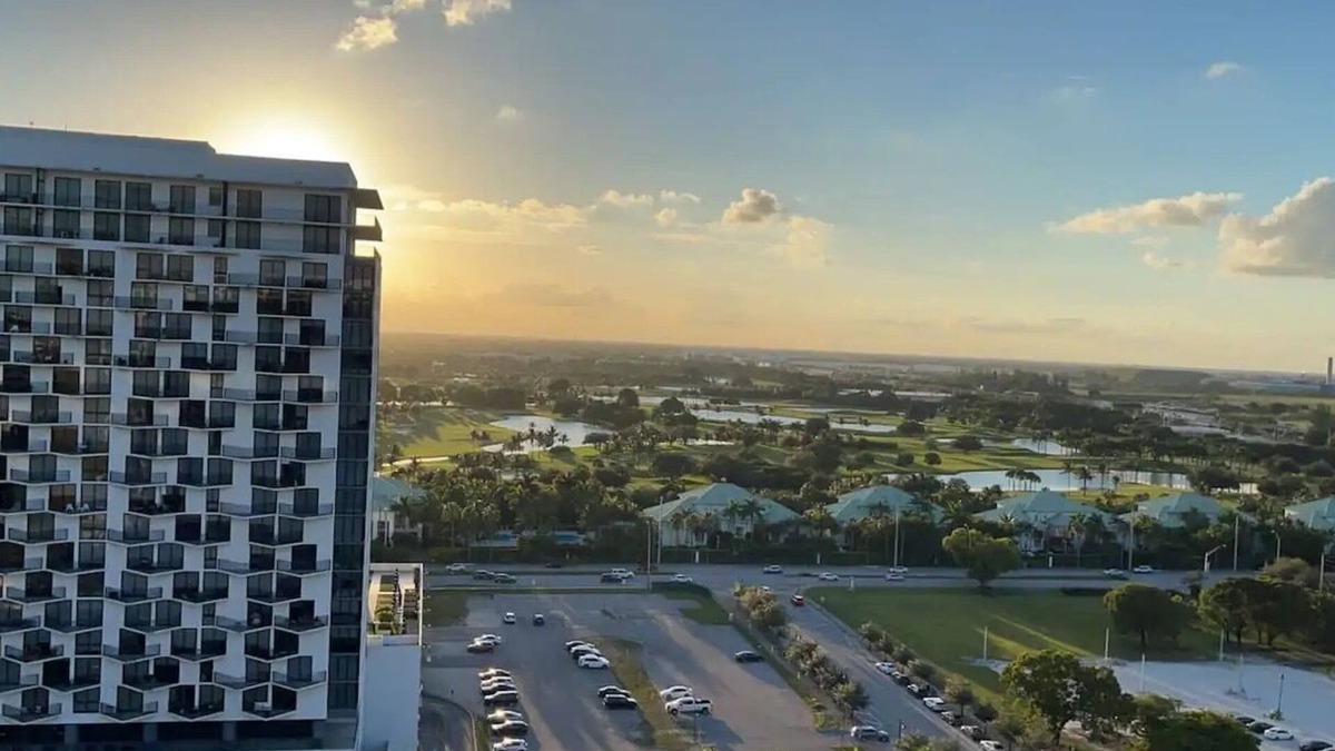 Doral Apartment | Luxury Apartment in Doral !
