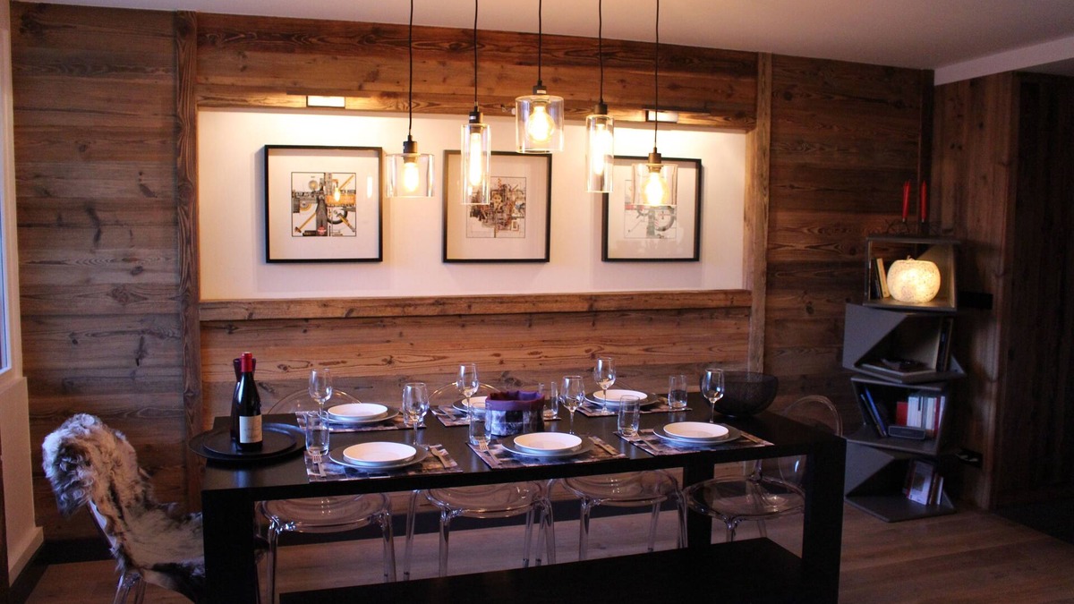 Val-d'Isere Apartment | Luxury apartment in Val d'Isère: "The dream life"
